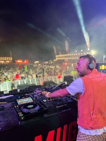 DJ Ferro